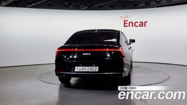 Kia K8 Hybrid id 2717610 из Кореи 14