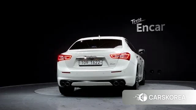 Maserati Ghibli id 3465038 из Кореи 14