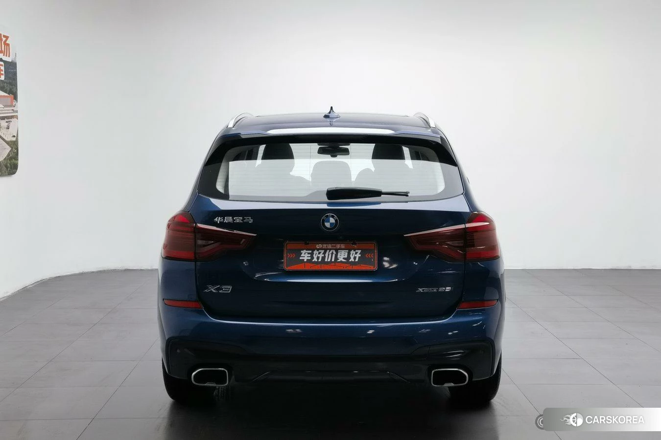 BMW X3 id 4426741 из Китая 18