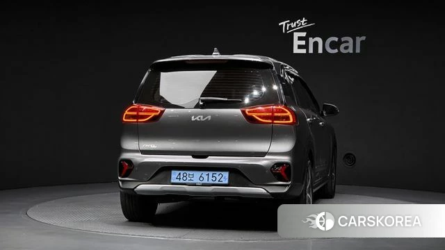 Kia Niro Plus id 4481166 из Кореи 14