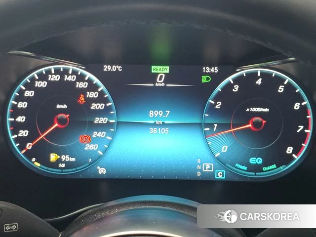 Mercedes-Benz Class C (imported) 2021 Темно-серый из Китая, фото 4