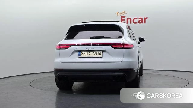 Porsche Cayenne (PO536) id 4585102 из Кореи 30