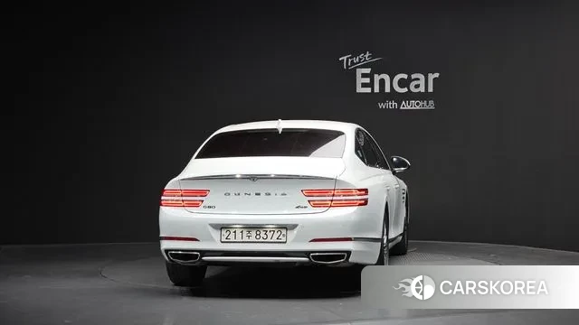 Genesis G80 (RG3) id 3428590 из Кореи 14