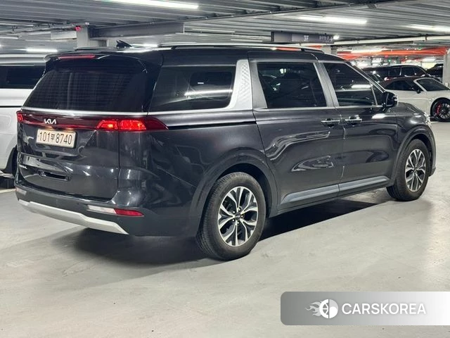 Kia Carnival 4th generation id 4592029 из Кореи 10