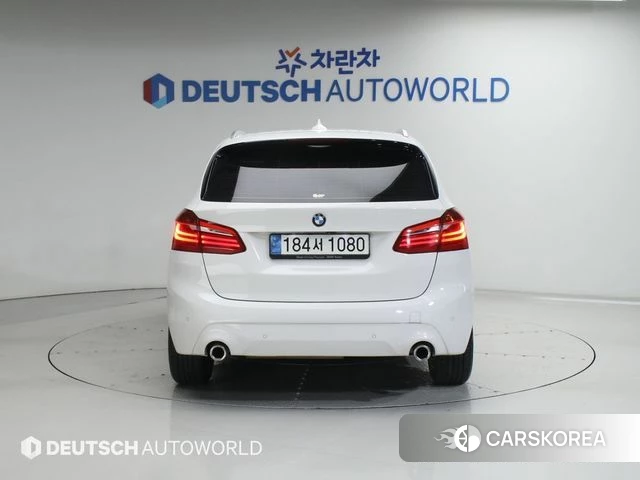 BMW 2 Series Active Tourer (F45) id 4284122 из Кореи 14