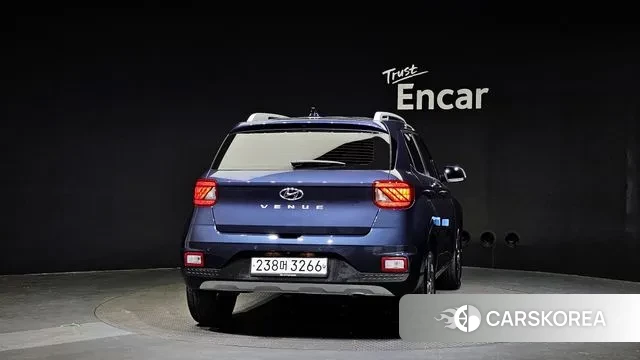 Hyundai Venue id 3144635 из Кореи 14