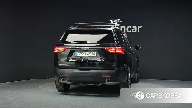 Chevrolet (GM Daewoo) Traverse id 3813302 из Кореи 14