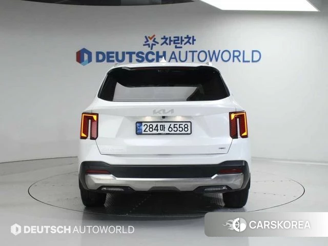 Kia The New Sorento 4th Generation id 3940259 из Кореи 14