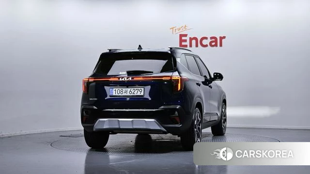 Kia The New Seltos id 3870048 из Кореи 14