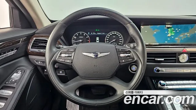 Genesis G90 id 2757065 из Кореи 14