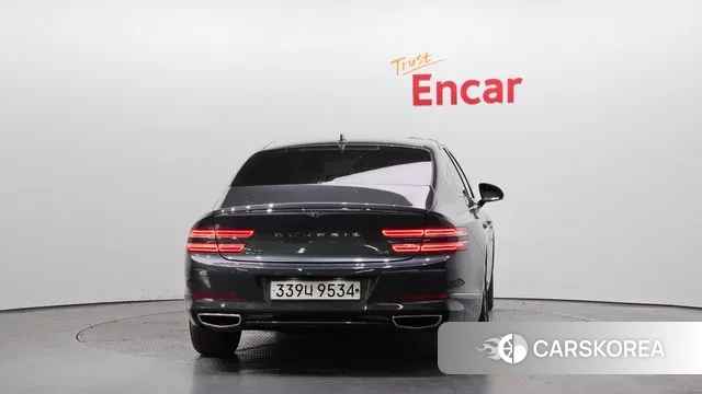 Genesis G80 (RG3) id 3741496 из Кореи 14