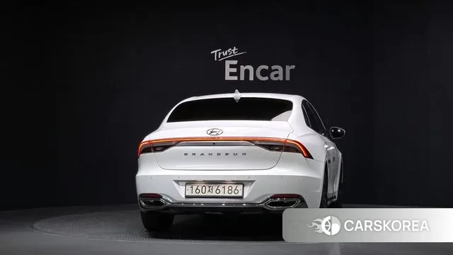 Hyundai The New Grandeur IG Hybrid id 2984638 из Кореи 14