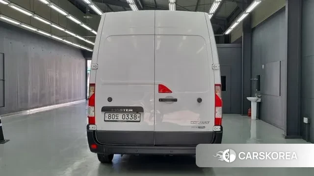 Renault Korea (Samsung) Master id 2986440 из Кореи 14