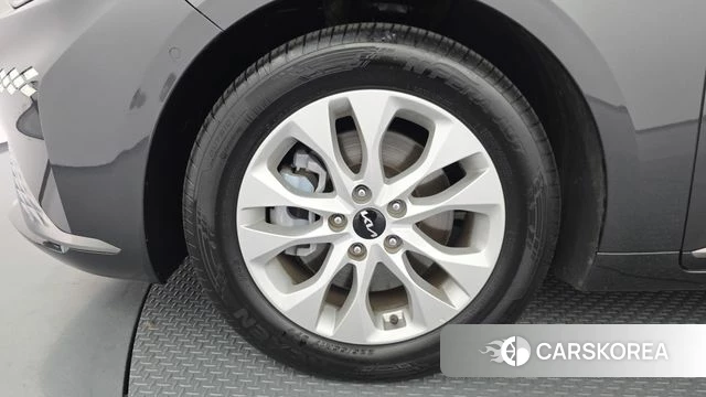 Kia K8 id 4243420 из Кореи 27