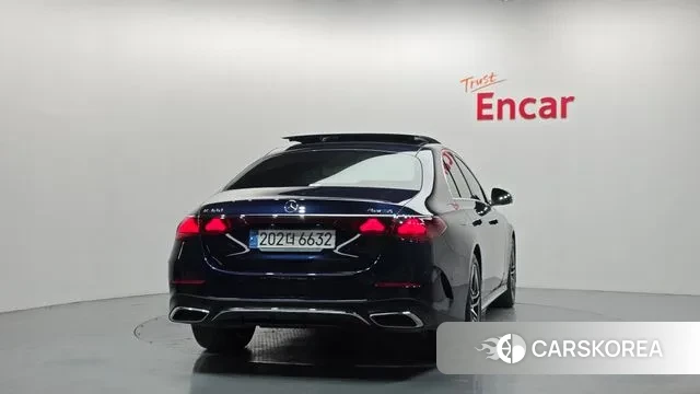 Mercedes-Benz E-Class W214 id 3517723 из Кореи 14