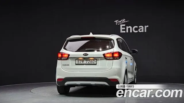 Kia The New Carens id 2897300 из Кореи 14