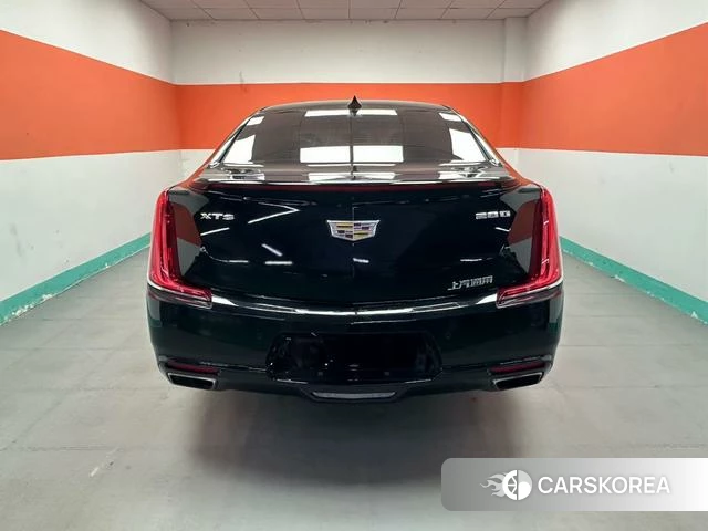 Cadillac XTS 2018 Черный из Китая, фото 4