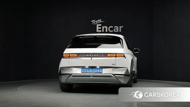 Hyundai Ionic 5 id 4433915 из Кореи 29