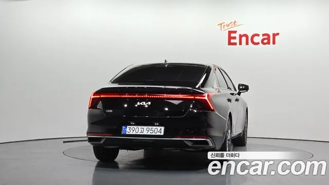 Kia K8 id 2711386 из Кореи 14