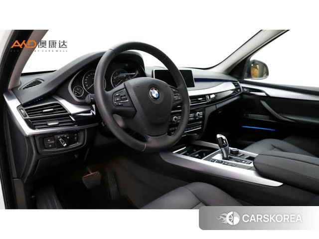BMW X5 (imported) 2019 Белый из Китая, фото 4