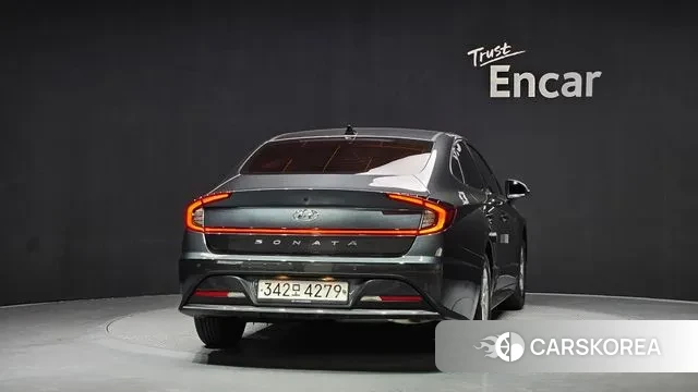 Hyundai Sonata (DN8) id 3017680 из Кореи 14