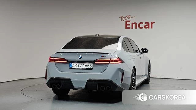 BMW M5 (G90) id 4380886 из Кореи 34