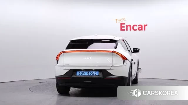 Kia EV6 id 3691298 из Кореи 14