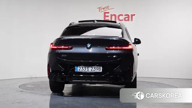 BMW X4 (G02) id 3576154 из Кореи 14