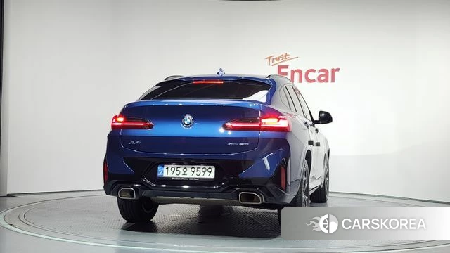 BMW X4 (G02) id 4579698 из Кореи 28
