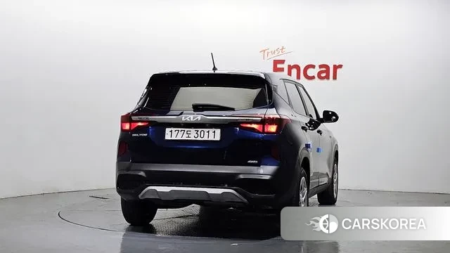 Kia Seltos id 3343244 из Кореи 14