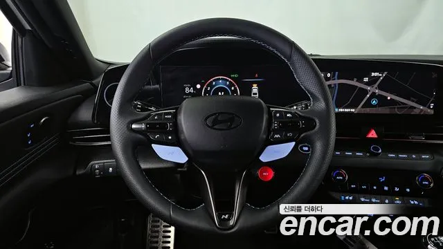 Hyundai The New Avante (CN7) id 2672518 из Кореи 14