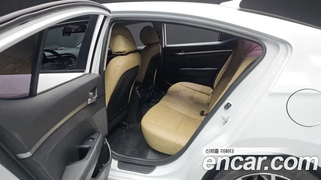 Hyundai The New Avante AD id 2532666 из Кореи 14