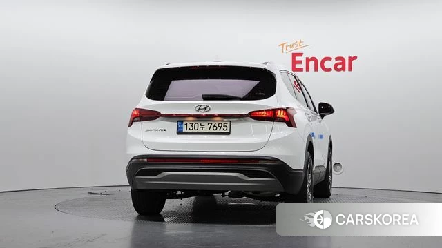 Hyundai The New Santa Fe id 4651404 из Кореи 26