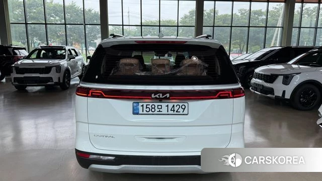 Kia Carnival 4th generation id 4768810 из Кореи 14