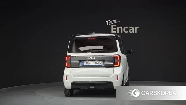 Kia The New Kia Ray id 3371830 из Кореи 14