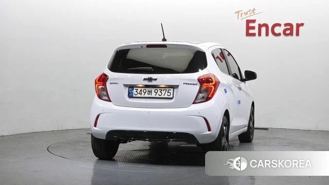 Chevrolet (GM Daewoo) The New Spark id 4370398 из Кореи 24