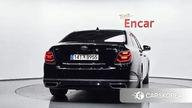 Kia More K9 id 3344926 из Кореи 14