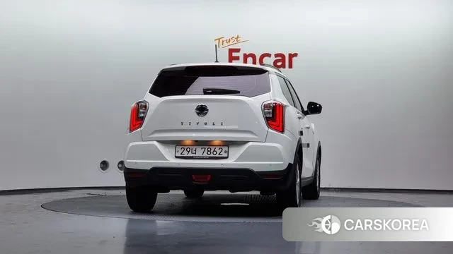 Ssangyong Berry New Tivoli id 3474480 из Кореи 14