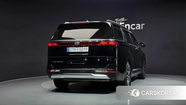 Kia Carnival 4th generation id 4324538 из Кореи 24