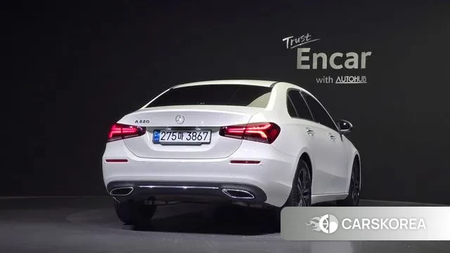 Mercedes-Benz A-Class W177 id 3054251 из Кореи 14