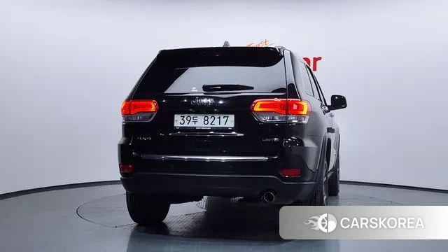 Jeep Grand Cherokee id 3423149 из Кореи 14