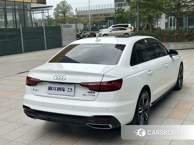 Audi A4L id 4298524 из Китая 17