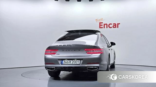 Genesis G80 (RG3) id 4717015 из Кореи 14