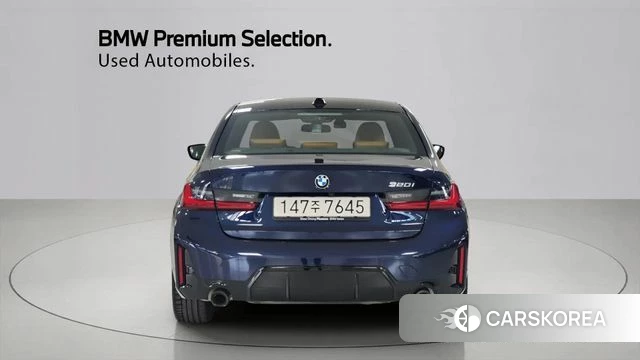 BMW 3 Series (G20) id 4200751 из Кореи 14