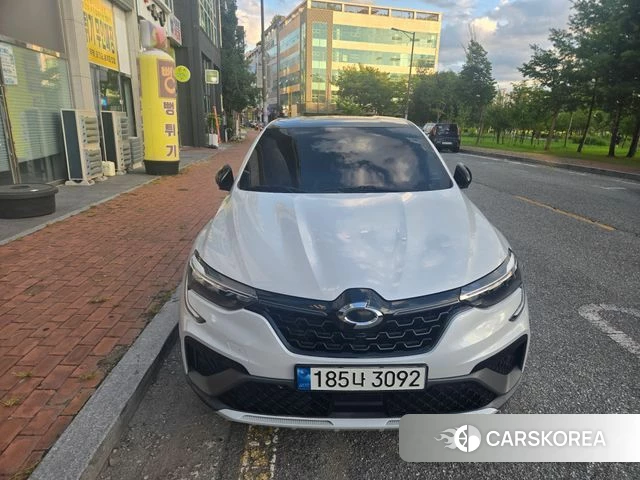 Renault Korea (Samsung) XM3 id 4779147 из Кореи 7