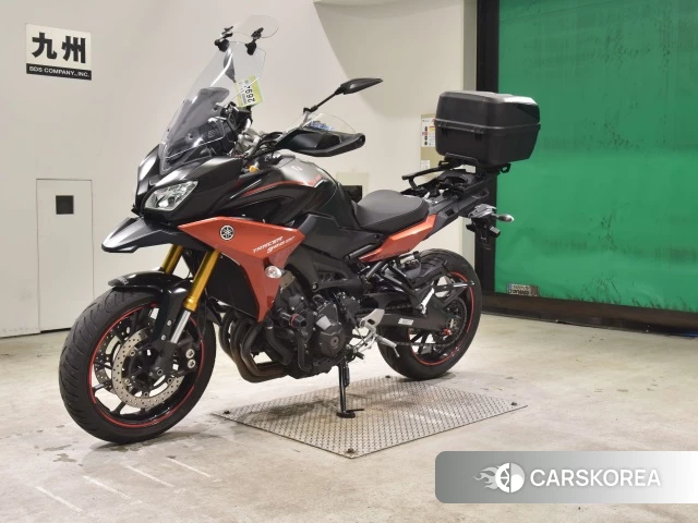 Yamaha MT-09 TRACER GT 2020 из Японии, фото 2