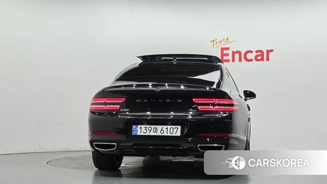 Genesis G80 (RG3) id 4636399 из Кореи 29