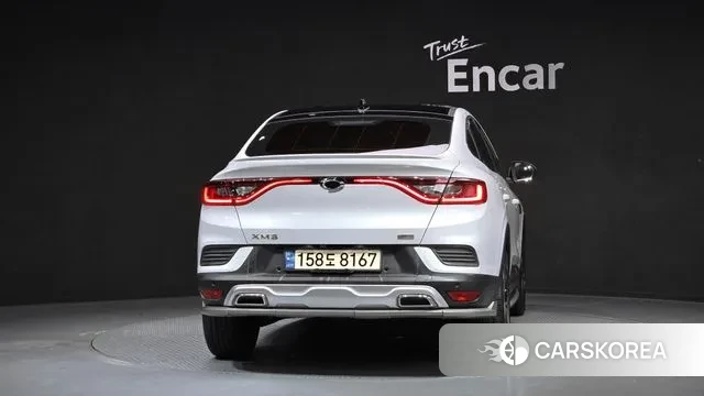 Renault Korea (Samsung) XM3 id 3771074 из Кореи 14