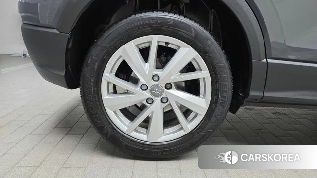 Audi Q2 id 4614571 из Кореи 24