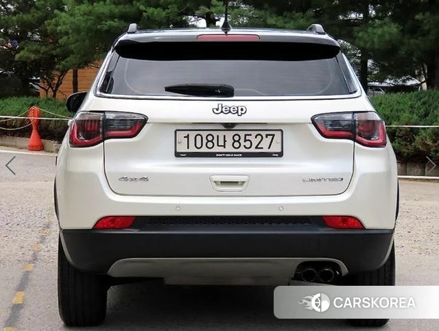 Jeep Compass 2nd Generation id 4502358 из Кореи 14